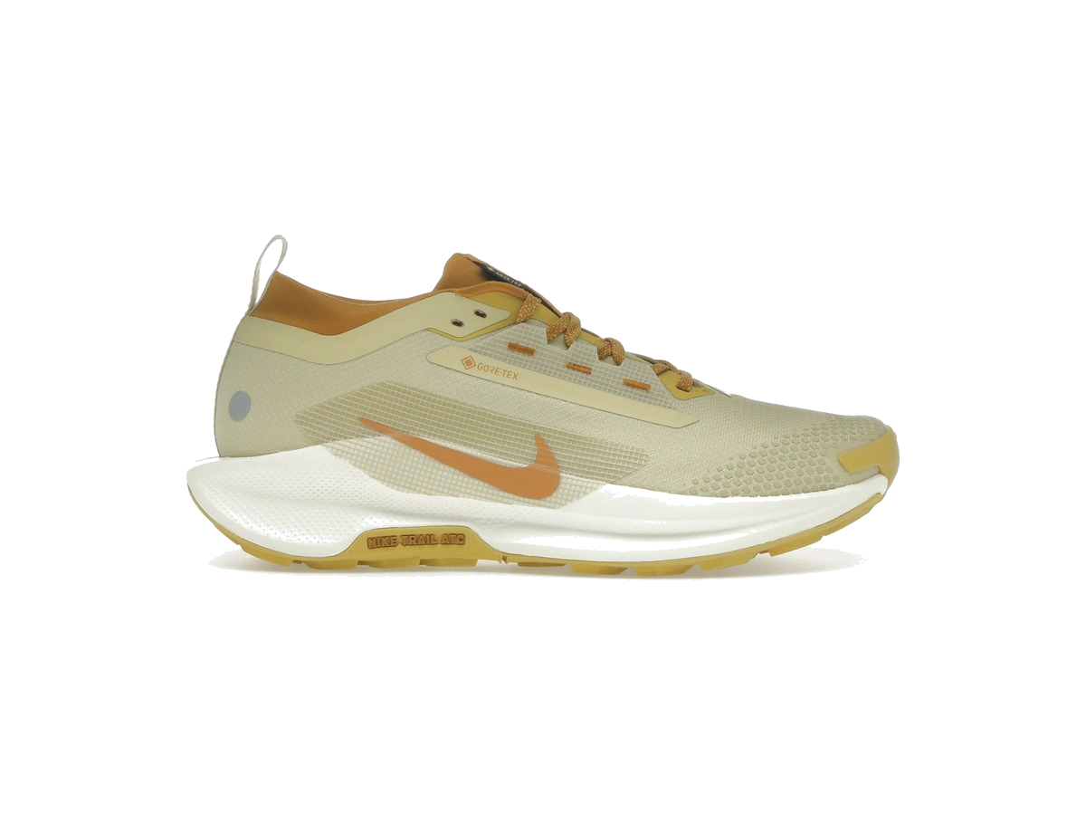 Nike React Pegasus Trail 5 Gore-Tex SP Desert Ochre Wheat Gold