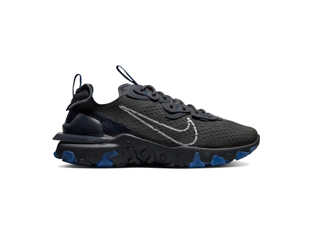 Nike React Vision Anthracite Industrial Blue