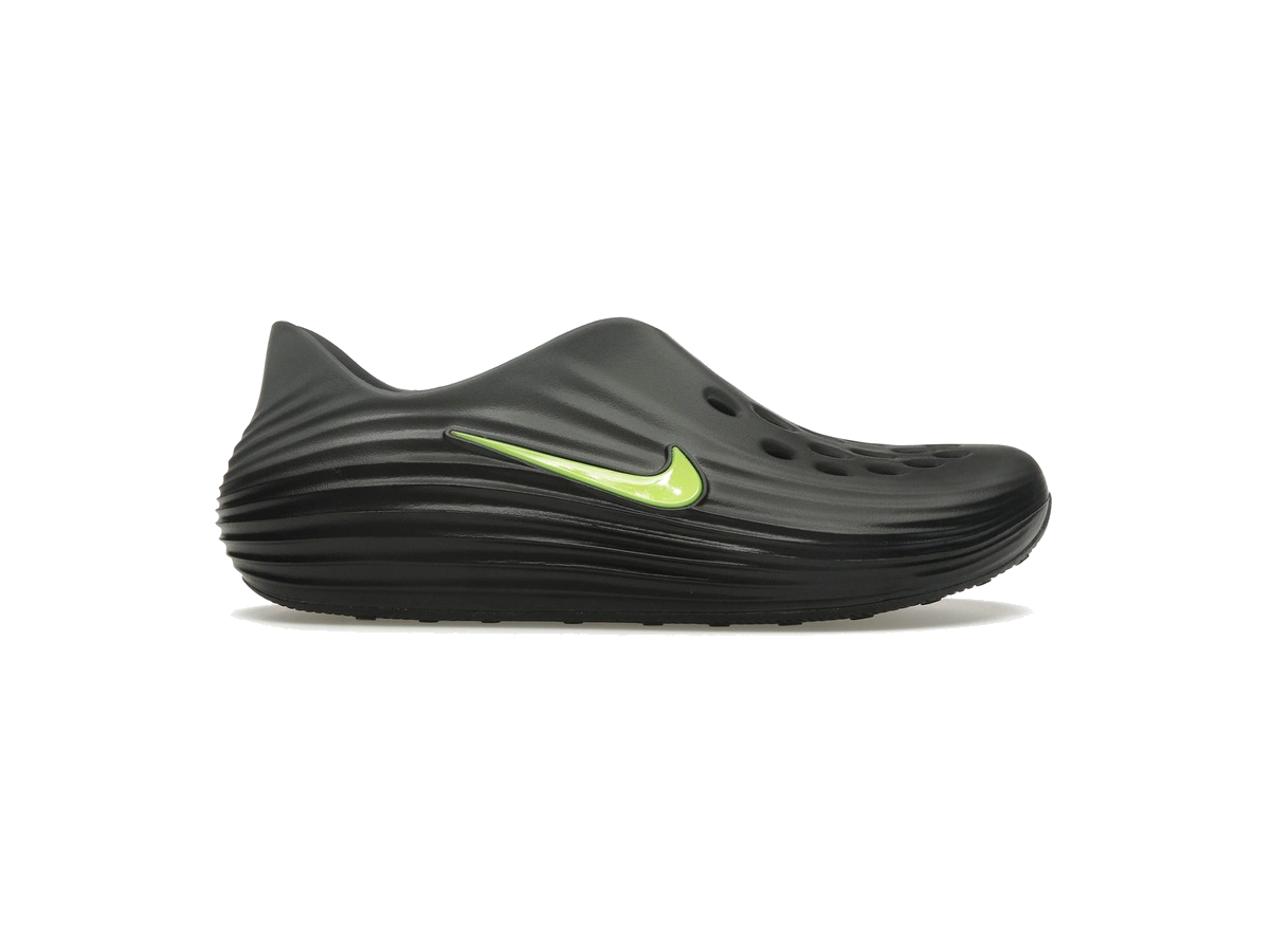 Nike ReactX Rejuven8 Black Cool Grey Volt