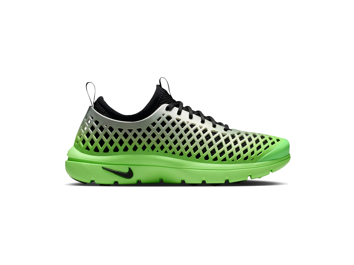 Nike Rejuven8 Run OG Metallic Silver Voltage Green (Women's)