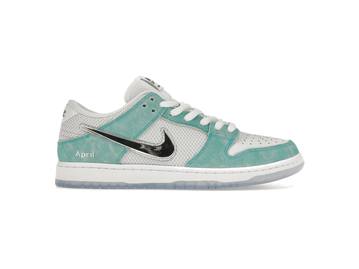 Nike SB Dunk Low April Skateboards