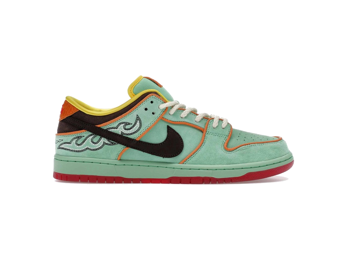 Nike SB Dunk Low Rodeo Tourmaline