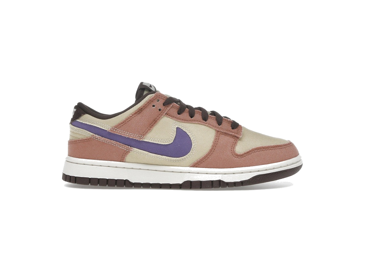Nike Dunk Low SE Denim Dusted Clay