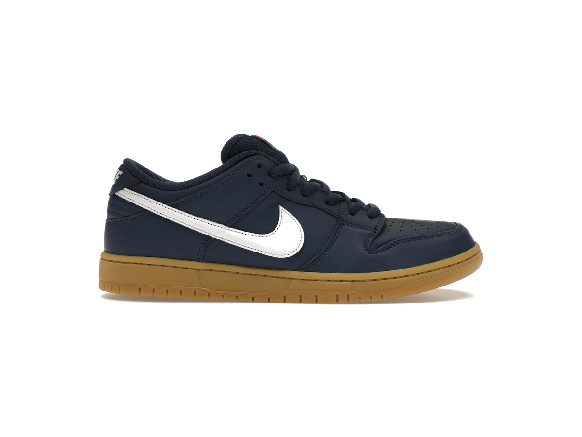 Nike SB Dunk Low Navy Gum