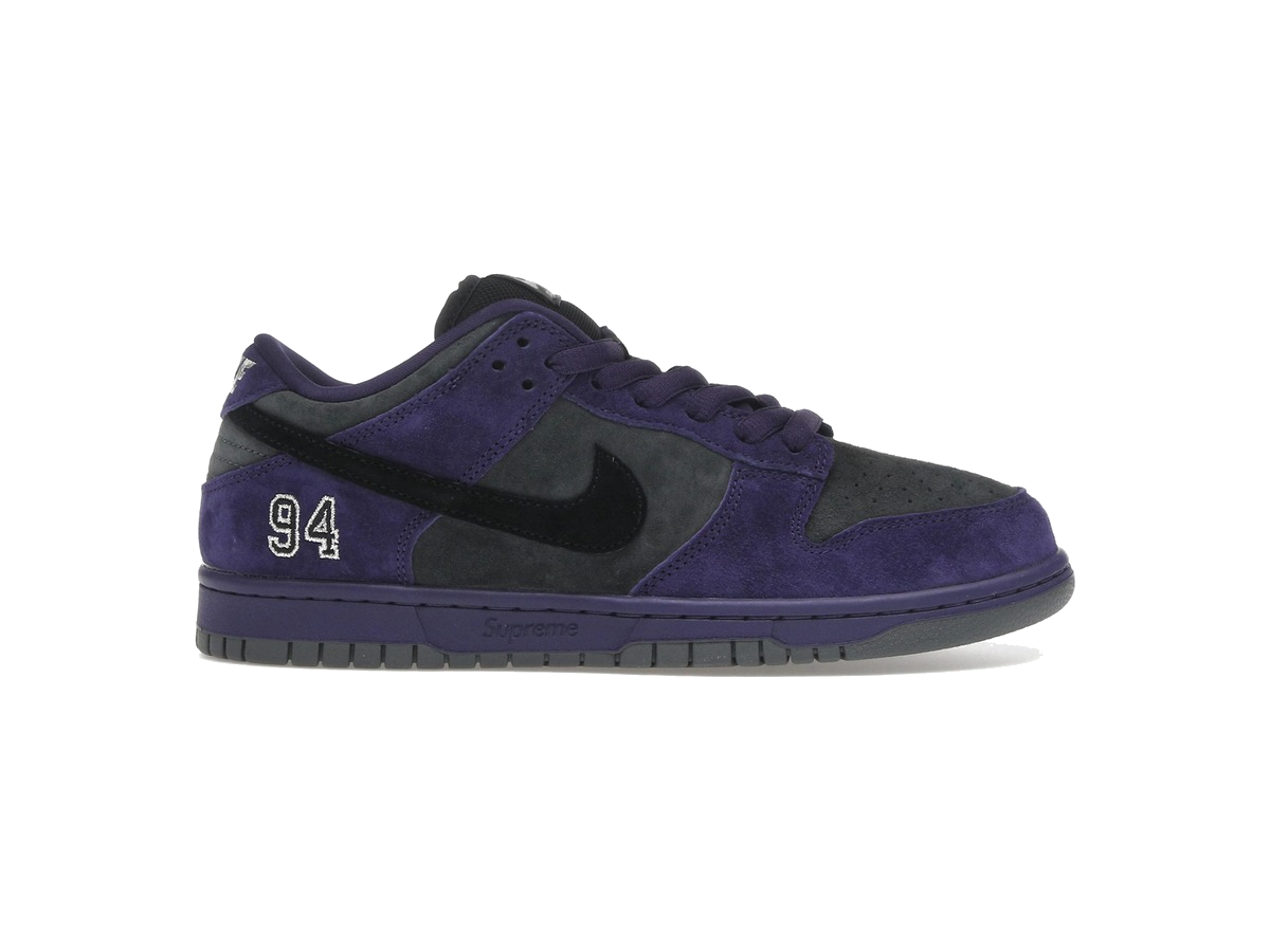 Nike SB Dunk Low Supreme 94 Ink