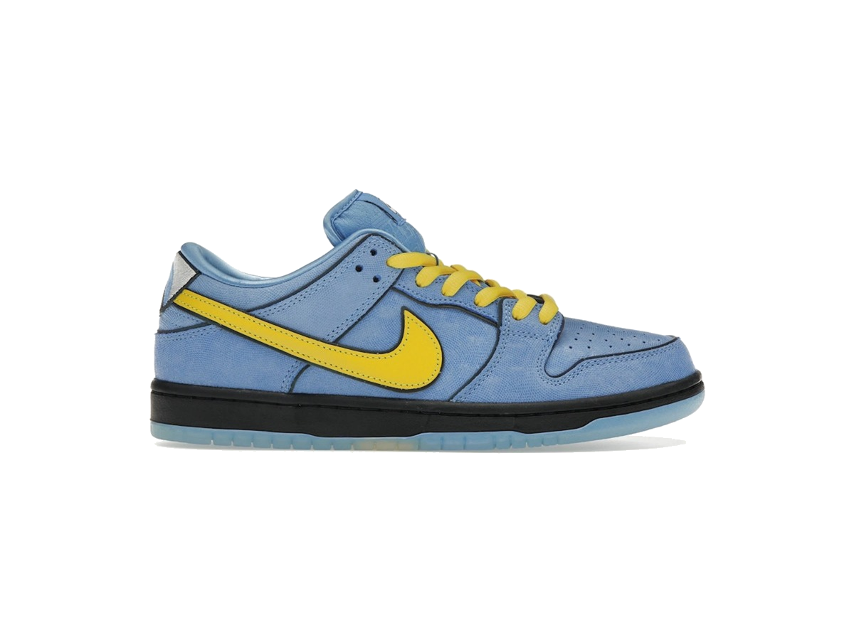 Nike SB Dunk Low The Powerpuff Girls Bubbles