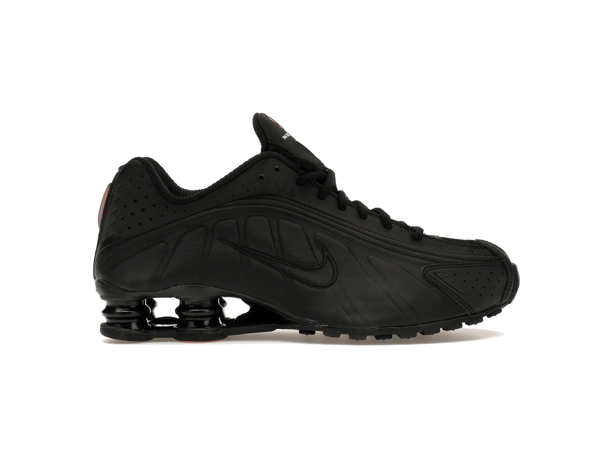 Nike Shox R4 Black (Women's)
