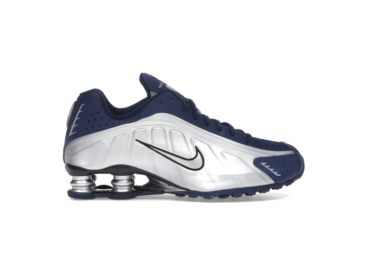 Nike Shox R4 Blue Void (Women's)