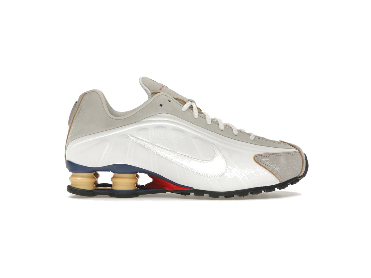 Nike Shox R4 PRM Design By Korea