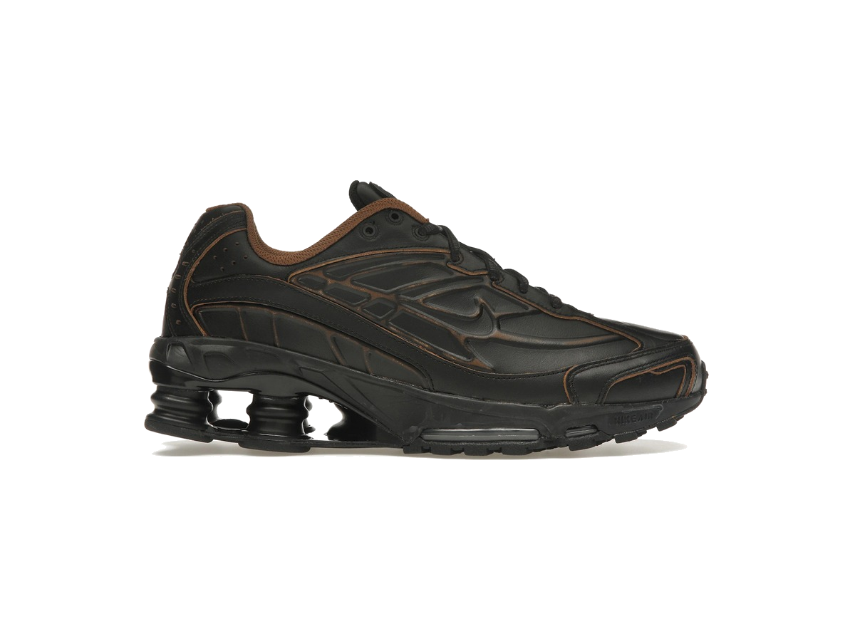 Nike Shox Ride 2 Black Light British Tan