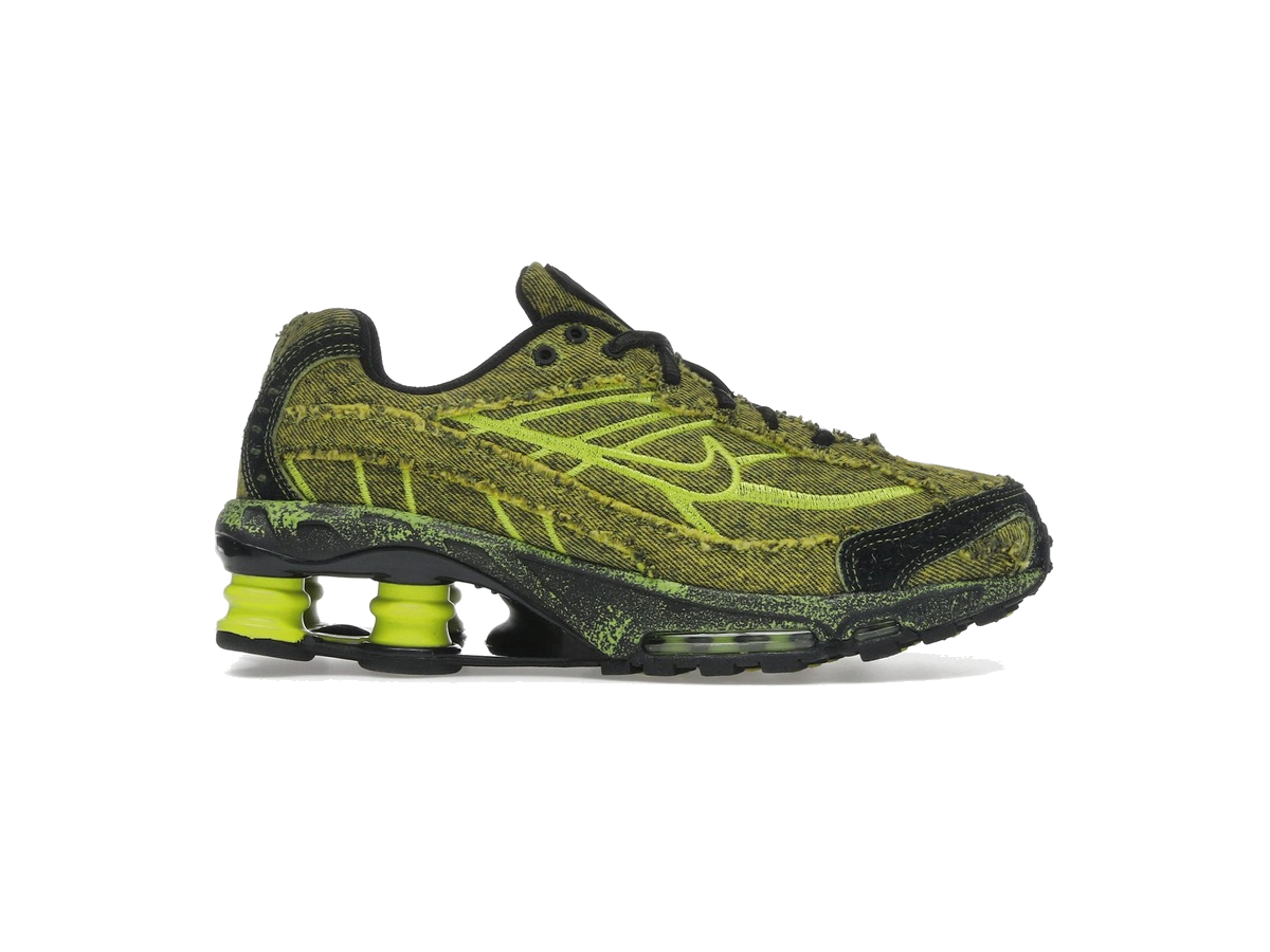 Nike Shox Ride 2 Bright Cactus Denim