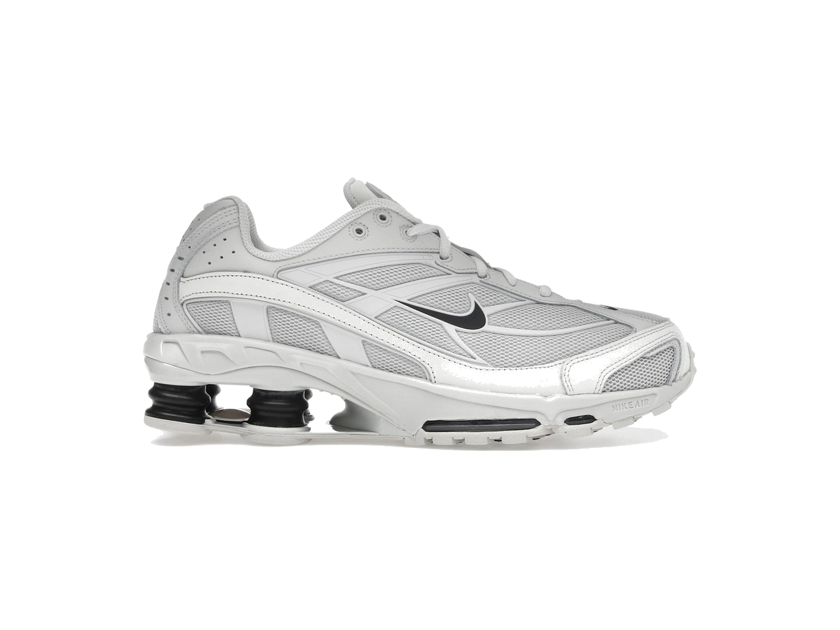 Nike Shox Ride 2 Light Bone Metallic Black