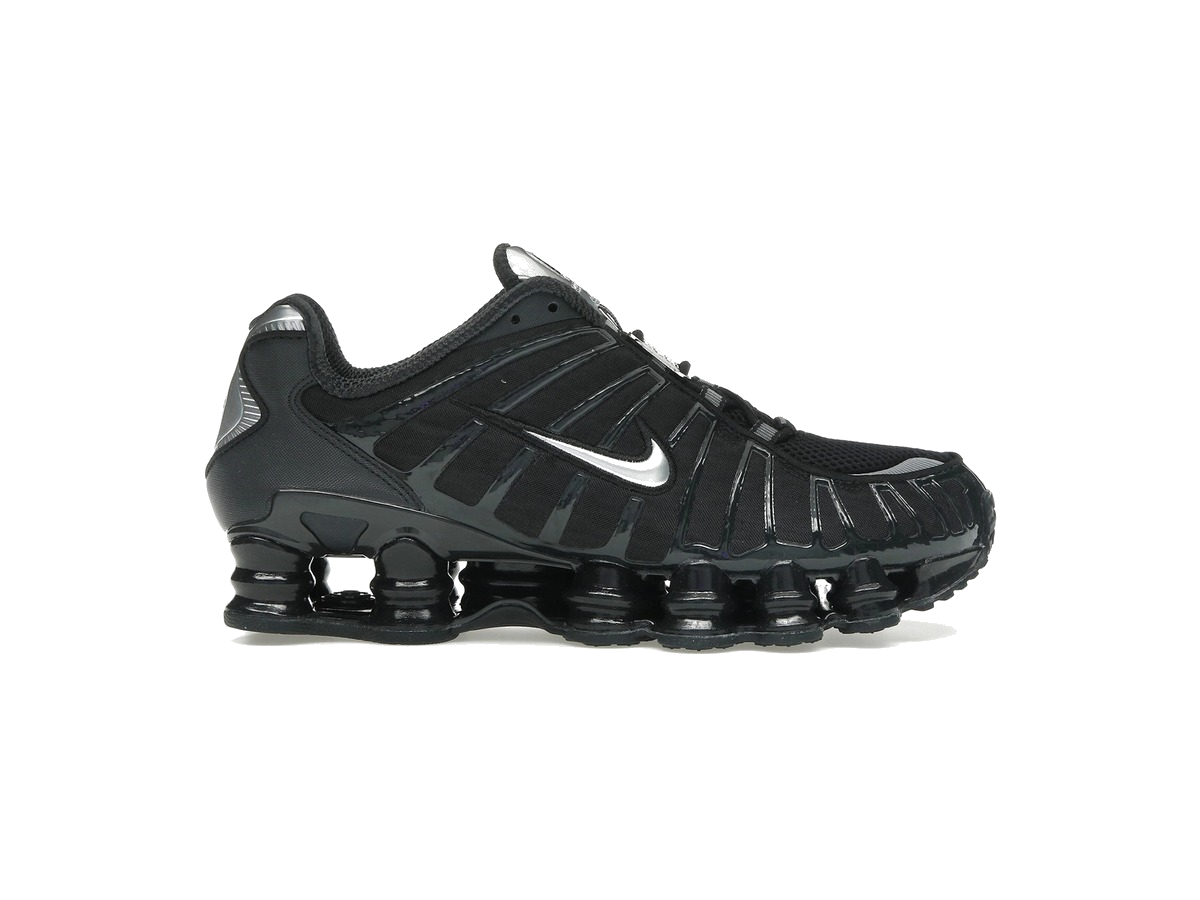 Nike Shox TL Off Noir Silver (Women's)