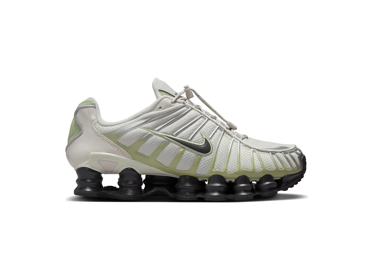Nike Shox TL Olive Aura (Women's)