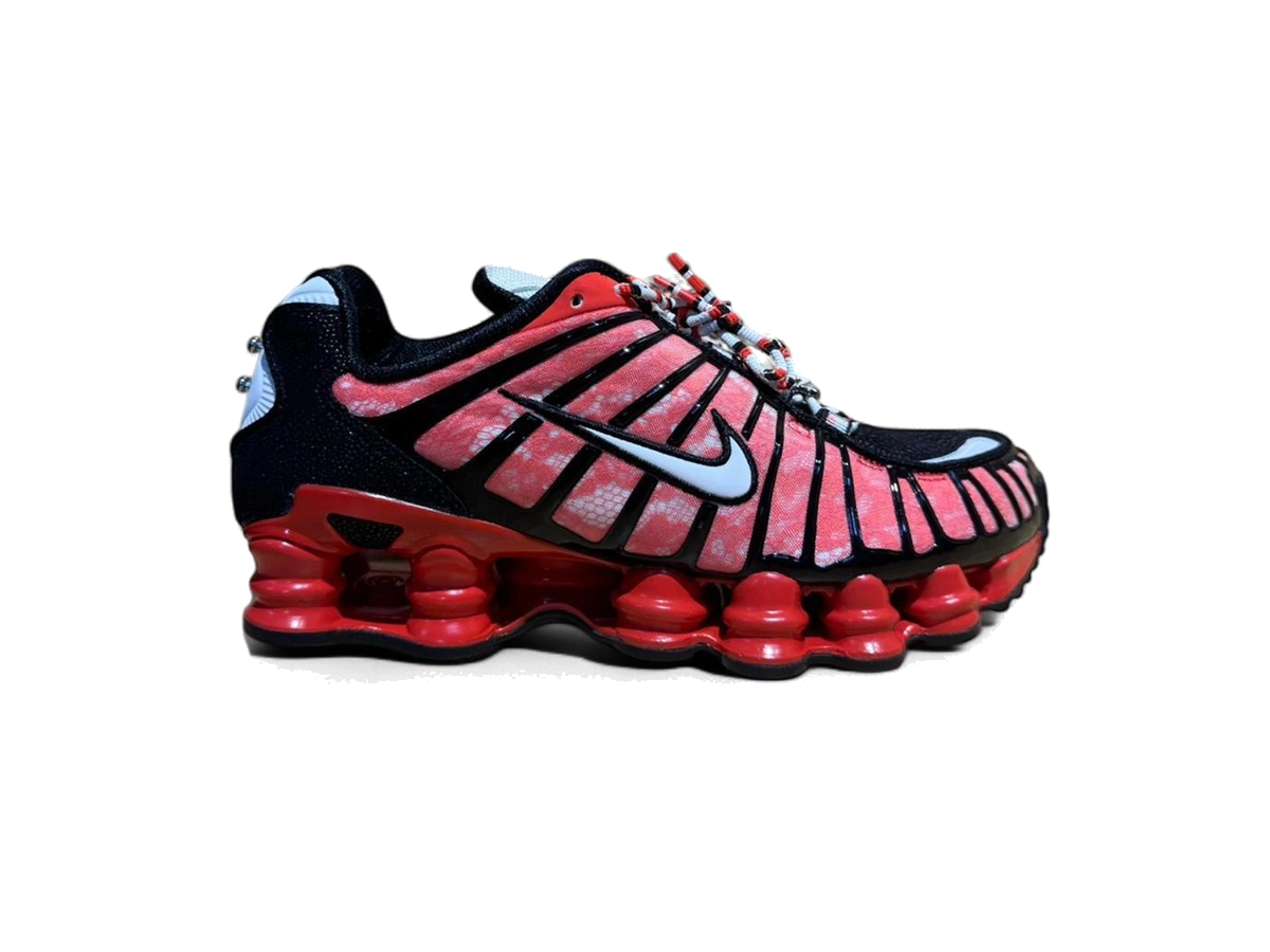 Nike Shox TL SP 3 Riccardo Tisci Habanero Red (Women's)