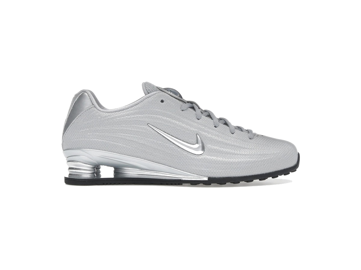 Nike Shox Z Metallic Silver (Women's)