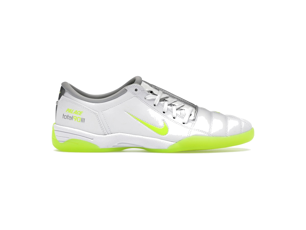 Nike Total 90 3 Palace White Silver Volt