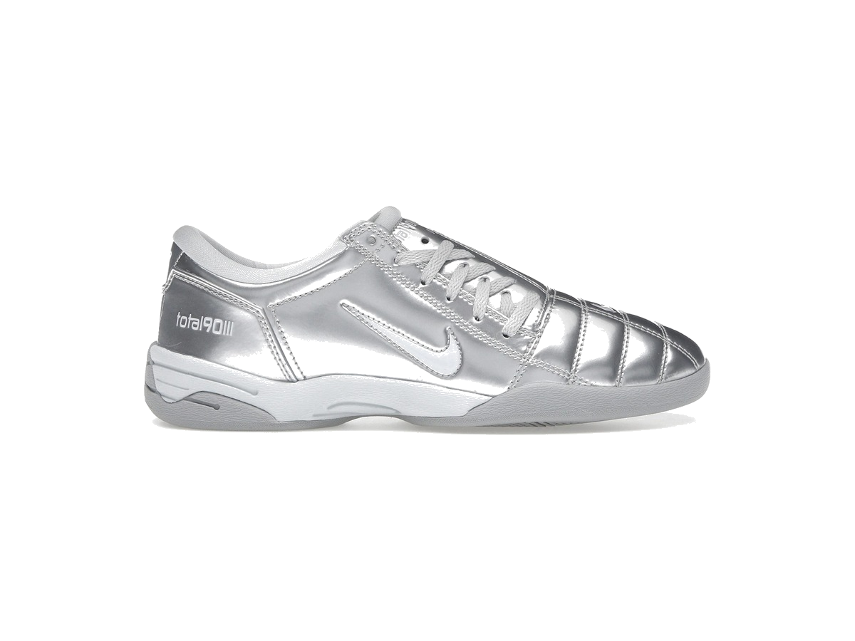 Nike Total 90 3 SP Metallic Platinum (Women's)