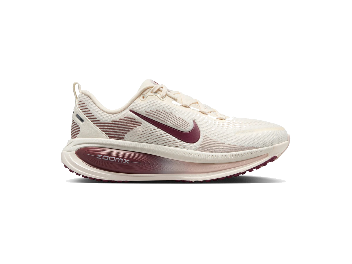 Nike Vomero 18 Pale Ivory Red Sepia Silt Red Dark Team Red (Women's)