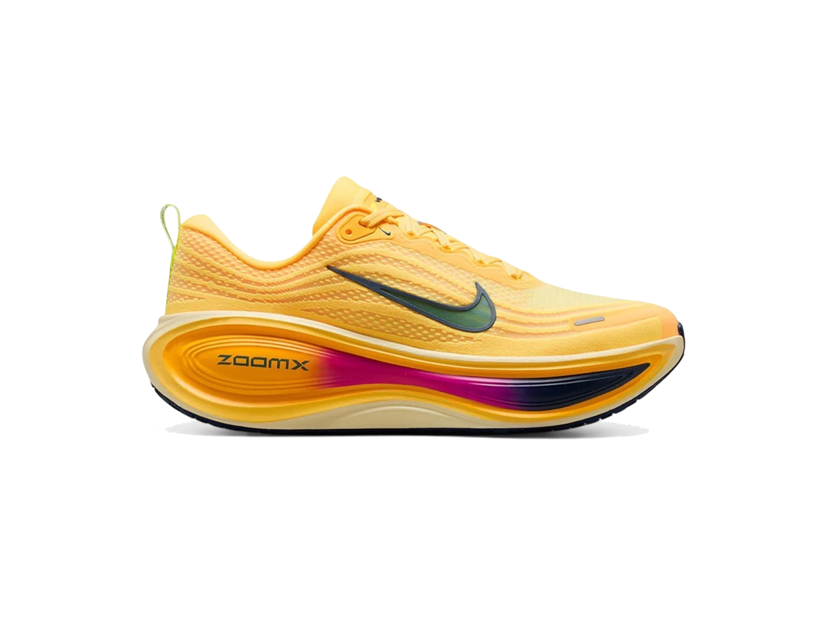 Nike Vomero Plus Citron Pulse Laser Orange