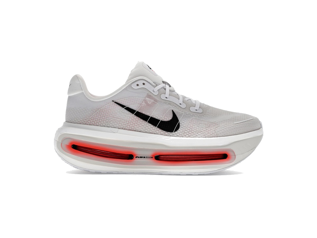 Nike Vomero Premium White Bright Crimson