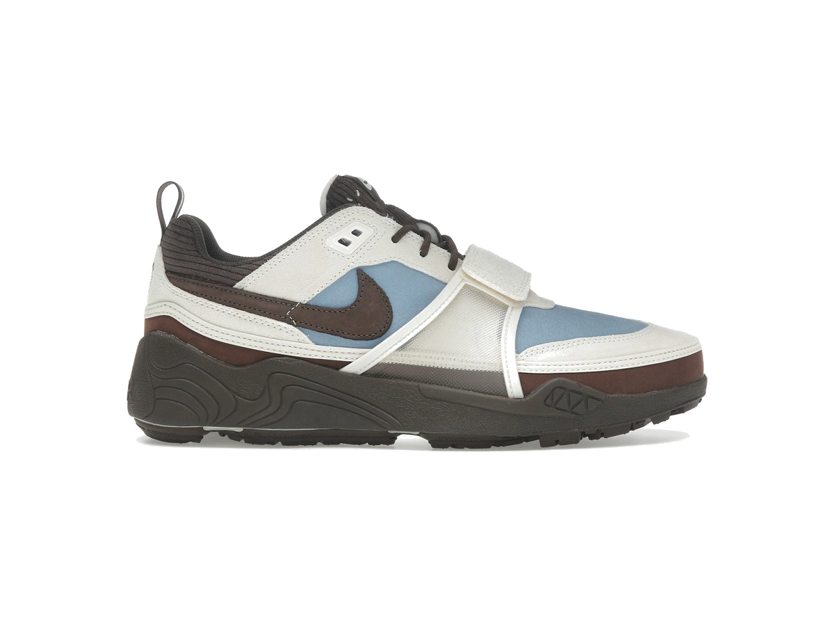 Nike Zoom Field Jaxx Travis Scott Leche Blue