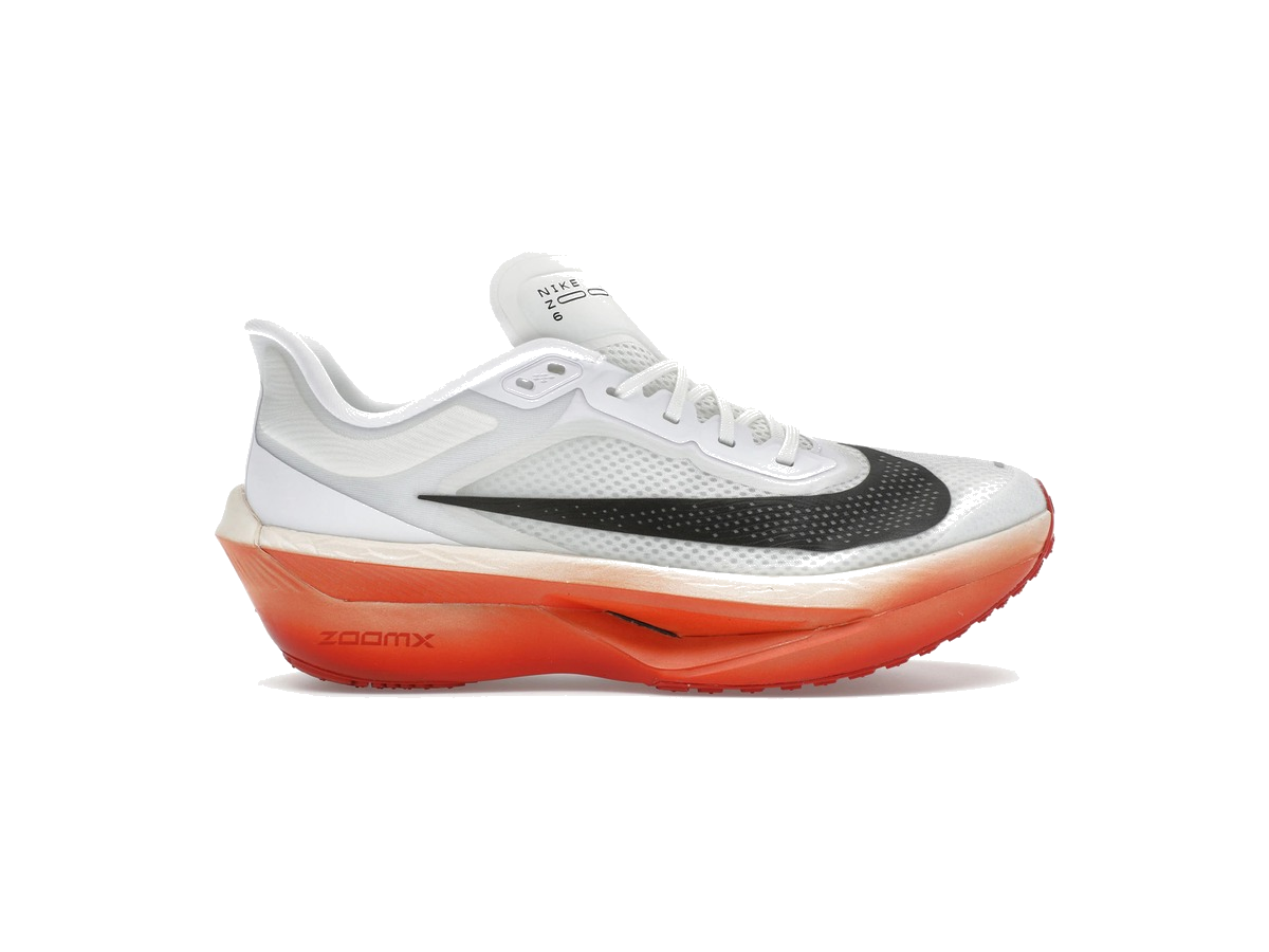 Nike Zoom Fly 6 Eliud Kipchoge It's Just The Start