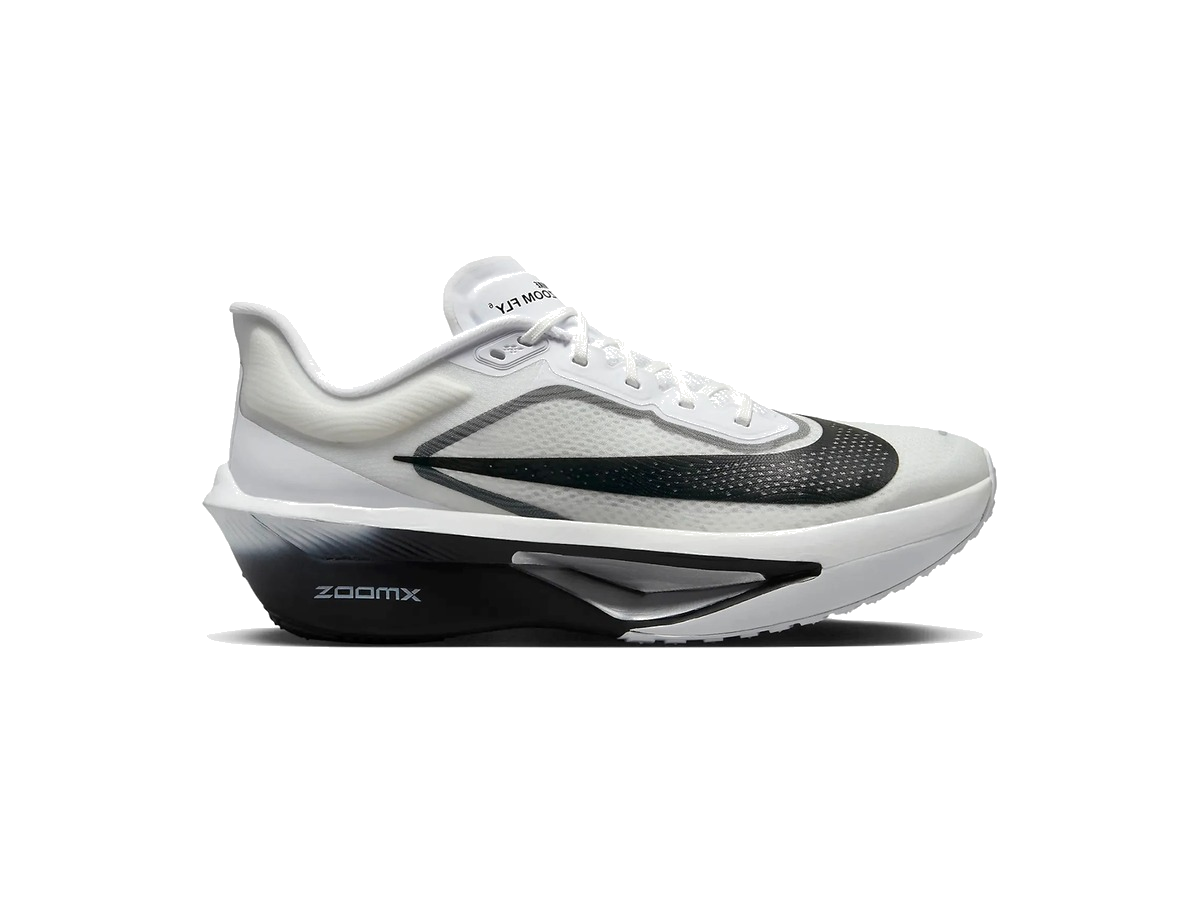 Nike Zoom Fly 6 White Smoke Grey