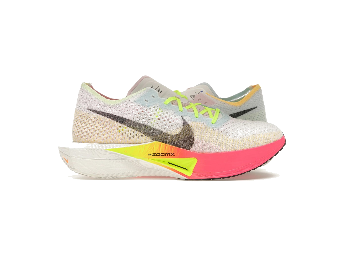 Nike ZoomX Vaporfly 3 Multi-Color