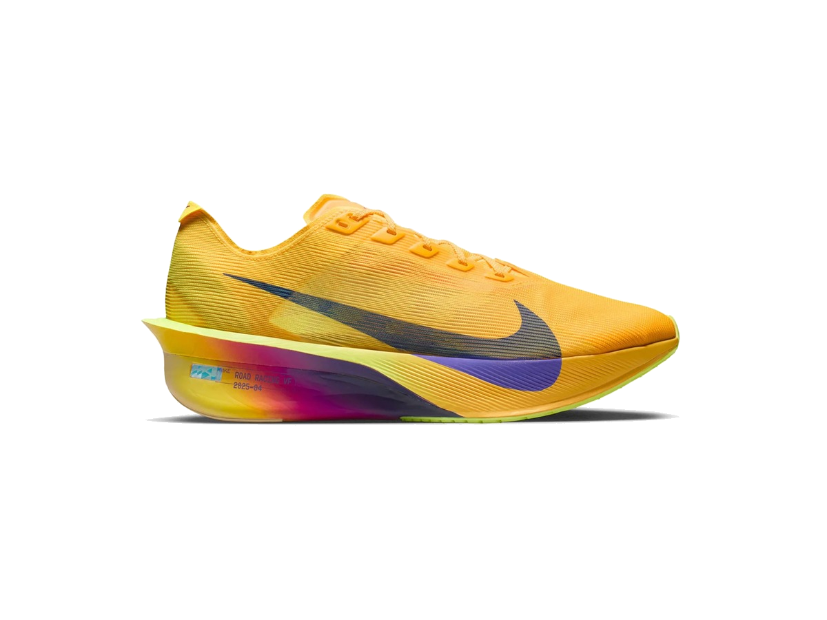 Nike ZoomX Vaporfly Next% 4 Citron Pulse Indigo Burst