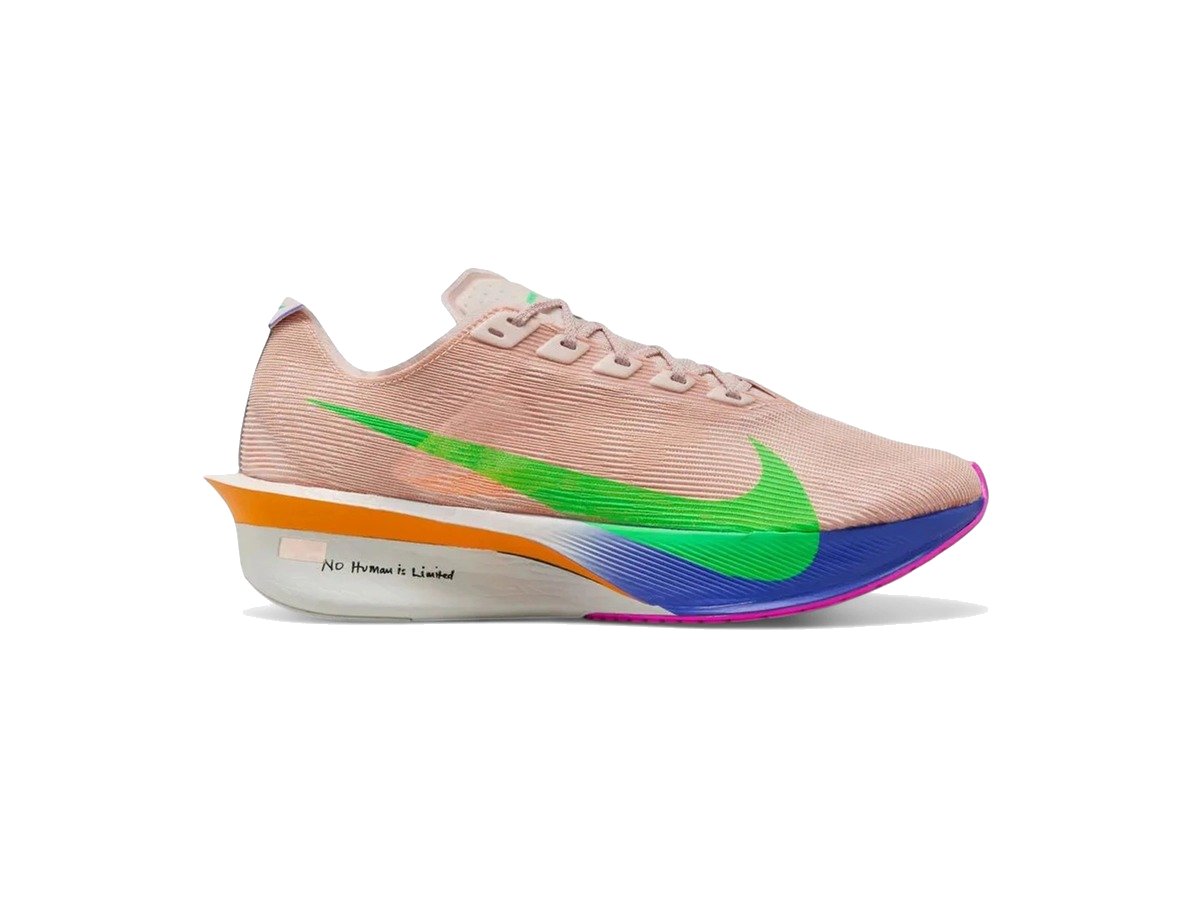 Nike ZoomX Vaporfly Next% 4 Eliud Kipchoge No Human is Limited
