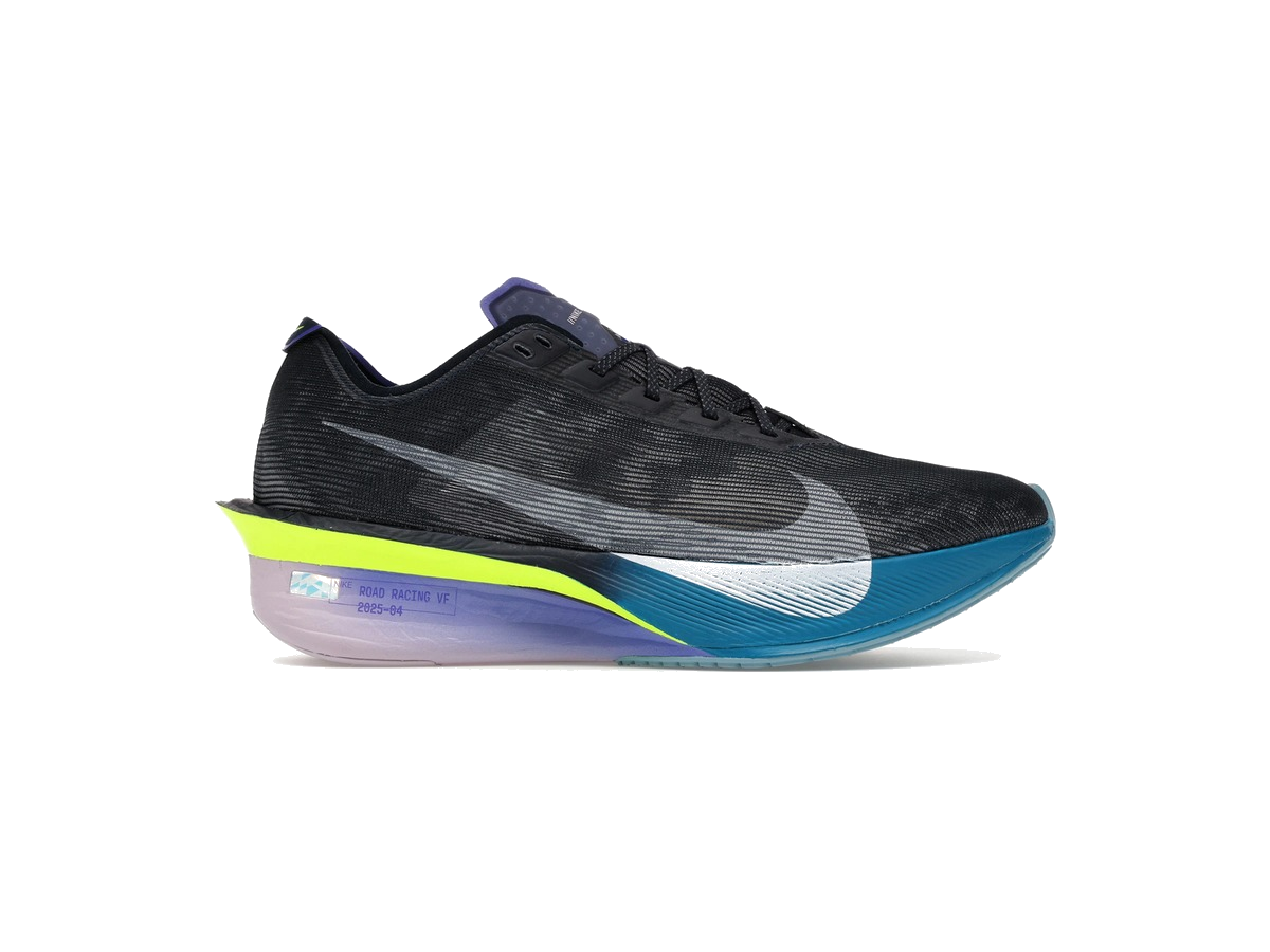 Nike ZoomX Vaporfly Next% 4 Obsidian Persian Violet White