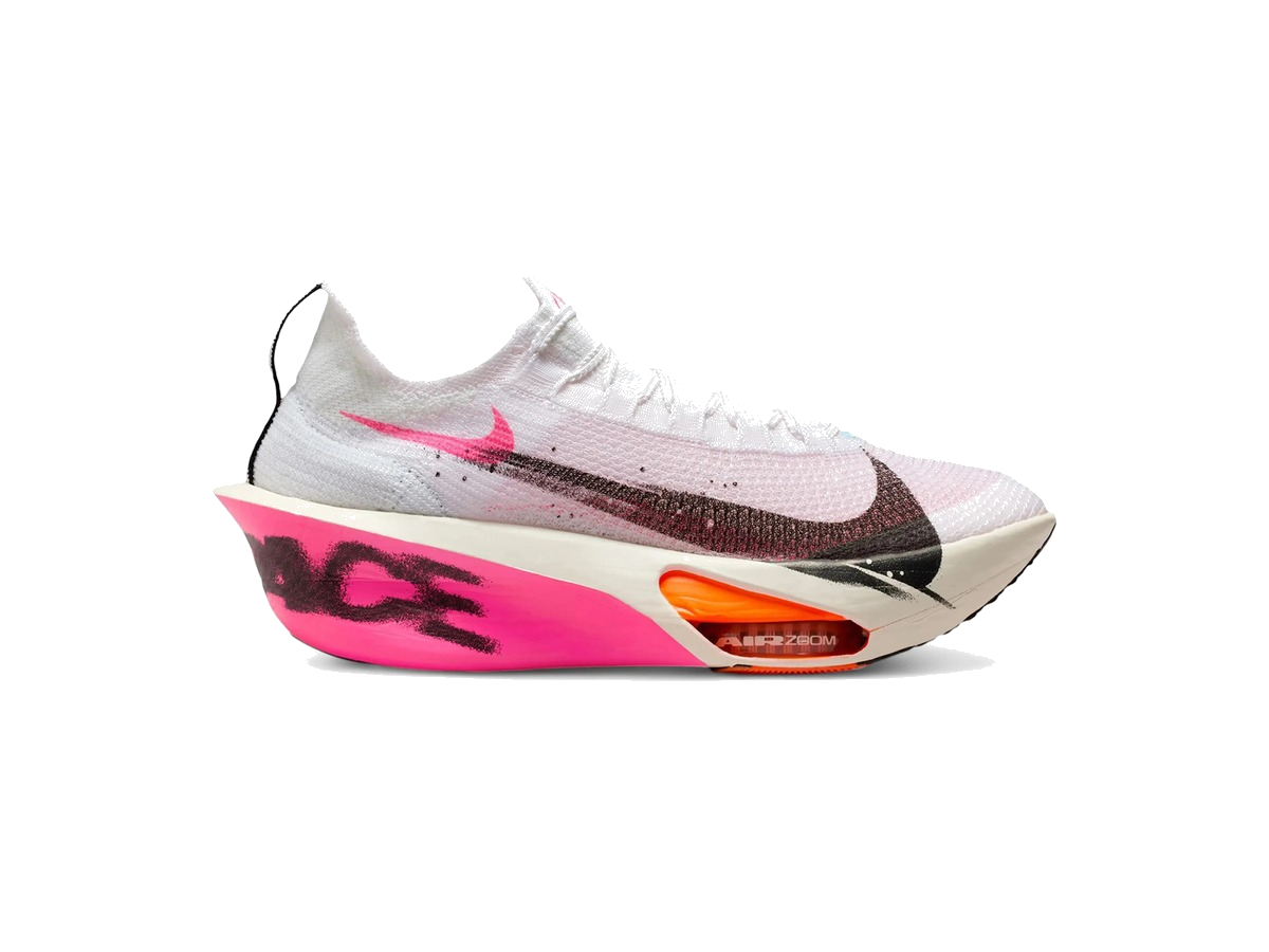 Nike Air Zoom Alphafly Next% 3 Pick Up The Pace