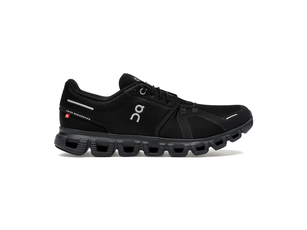 On Running Cloud 6 All Black
