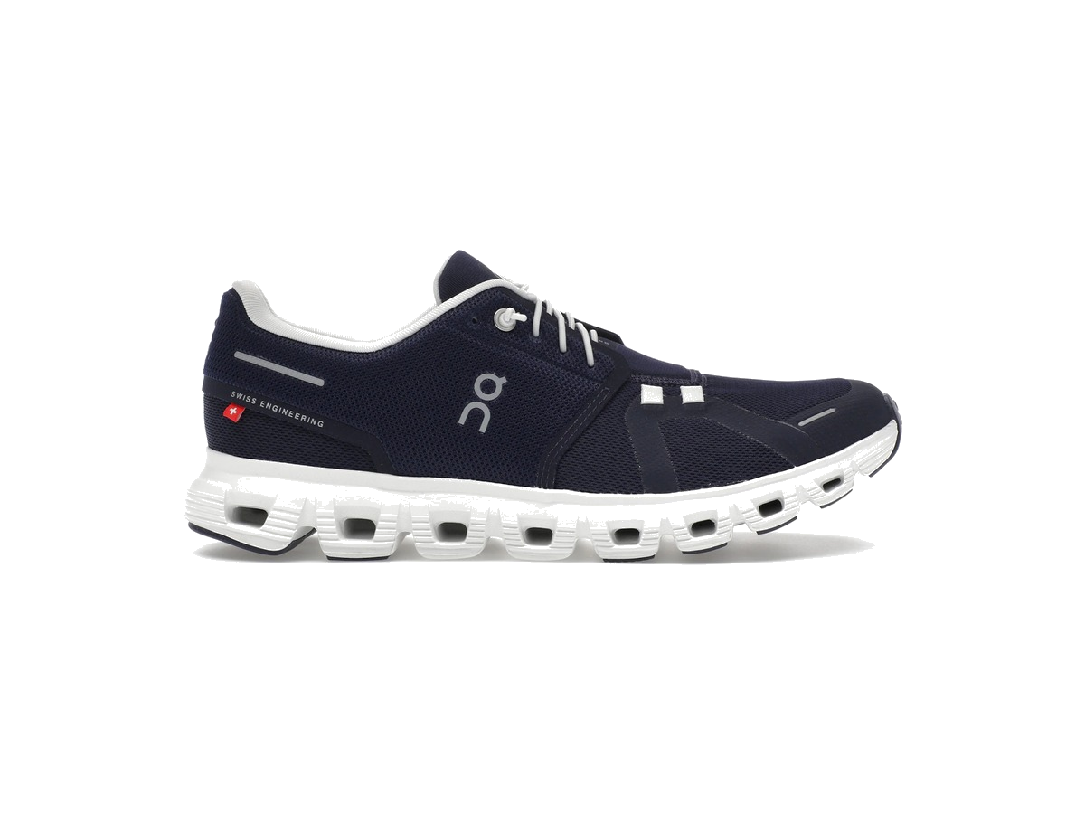 On Running Cloud 6 Midnight White