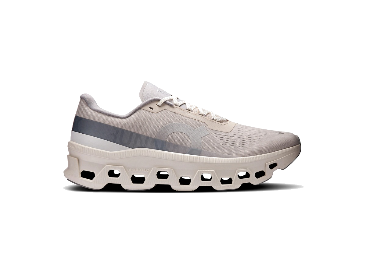 On Running Cloudmonster 1 Pearl Ivory