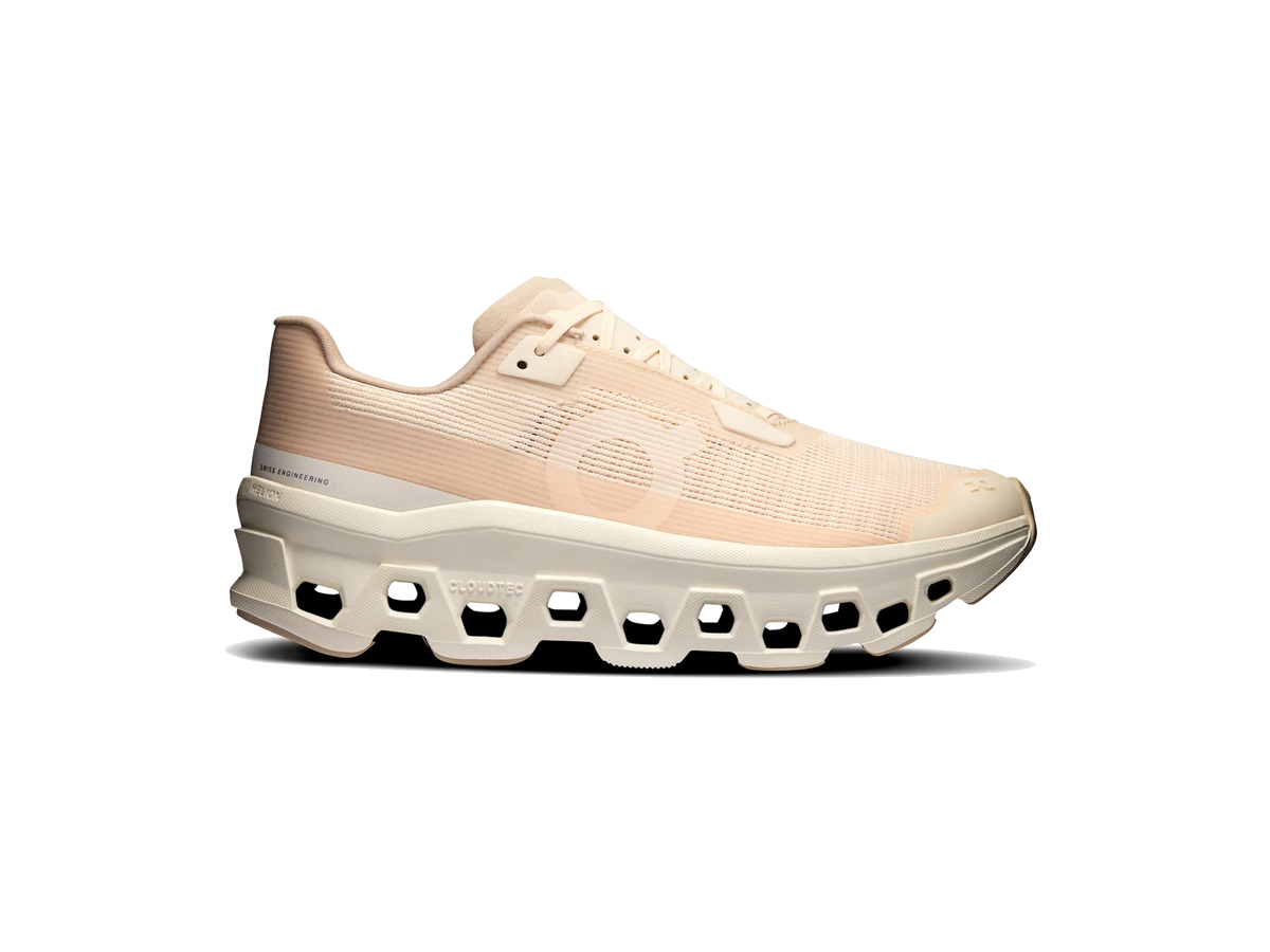 On Running Cloudmonster Void Dew Ivory (Women's)