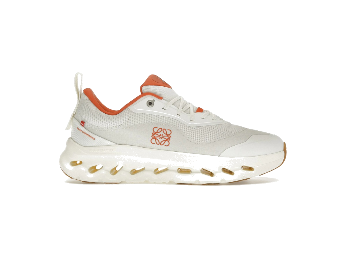 On Running Cloudtilt 2 LOEWE White Orange (Women's)