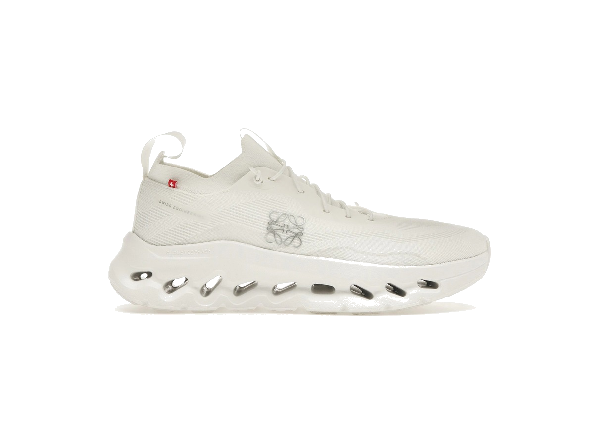 On Running Cloudtilt LOEWE All White (Women's)