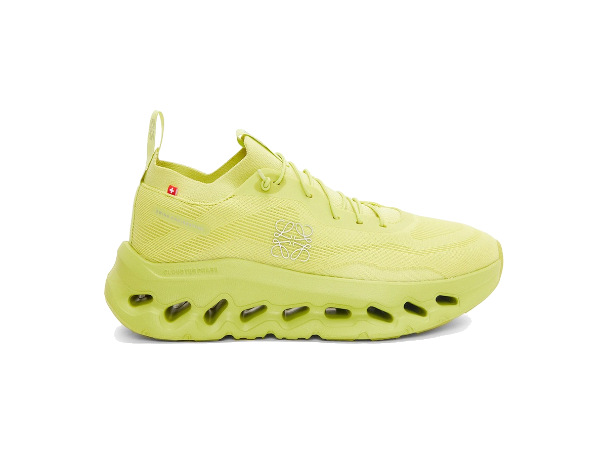On Running Cloudtilt LOEWE Lime Green