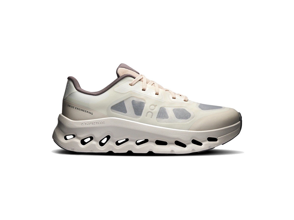 On Running Cloudtilt Remix Silver Ivory (Women's)