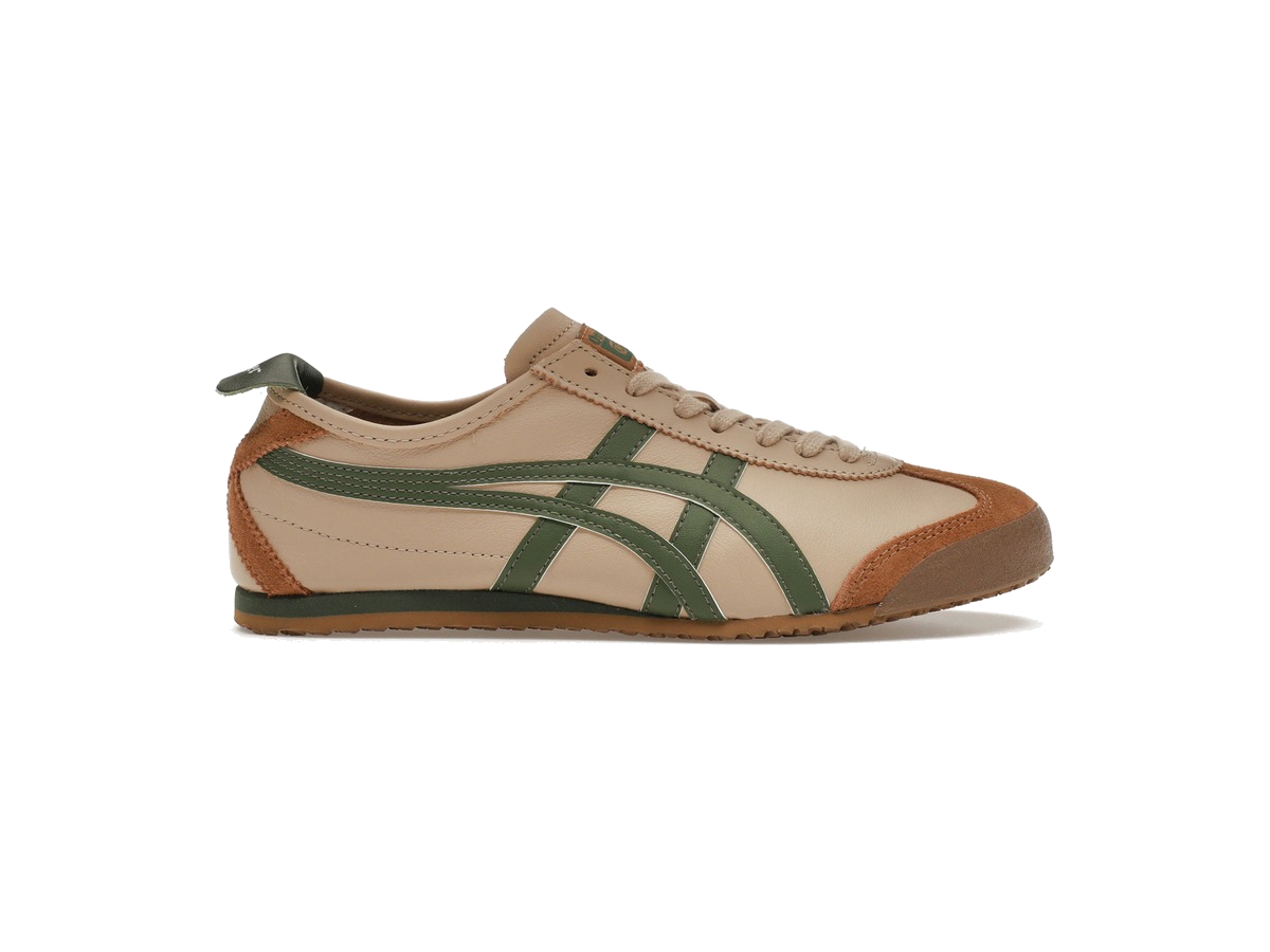 Onitsuka Tiger Mexico 66 Beige Grass Green