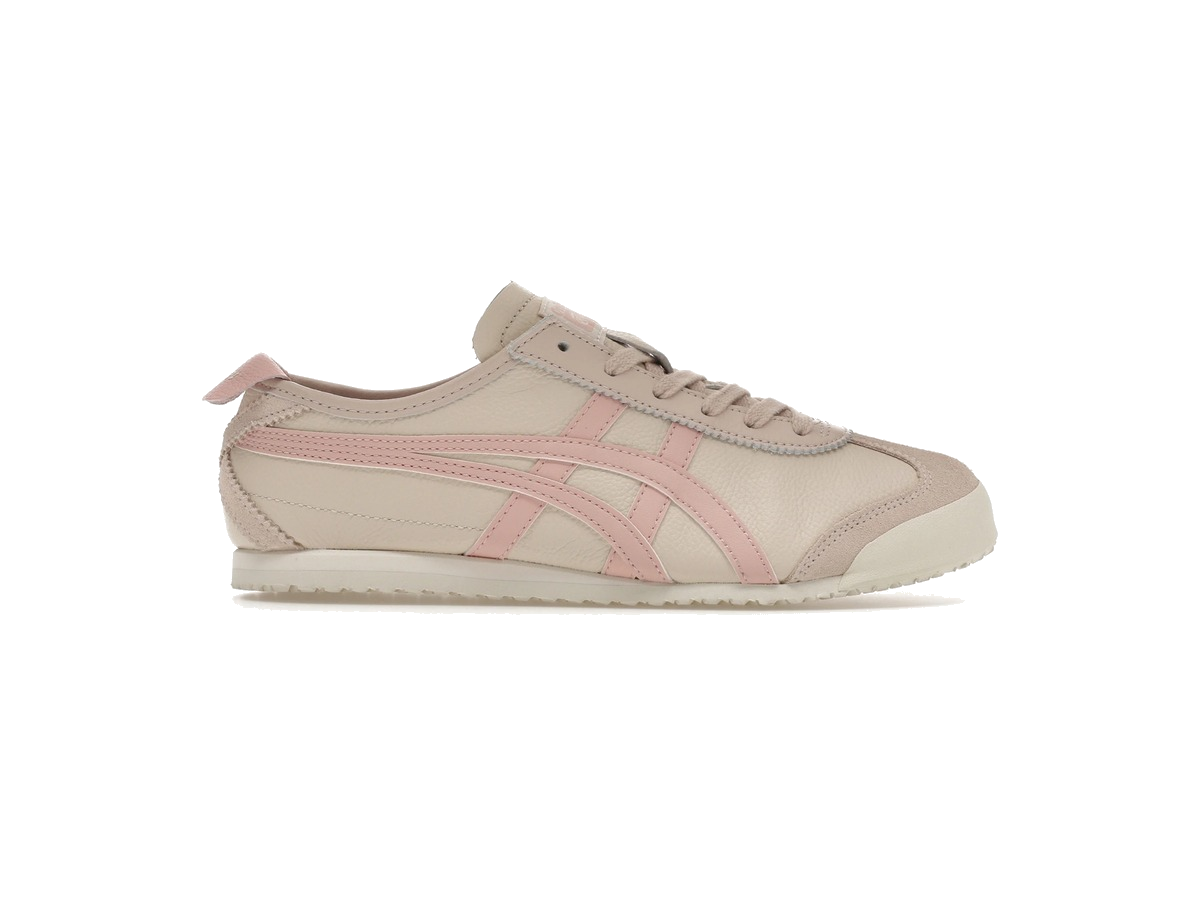 Onitsuka Tiger Mexico 66 Oatmeal Ginger Peach