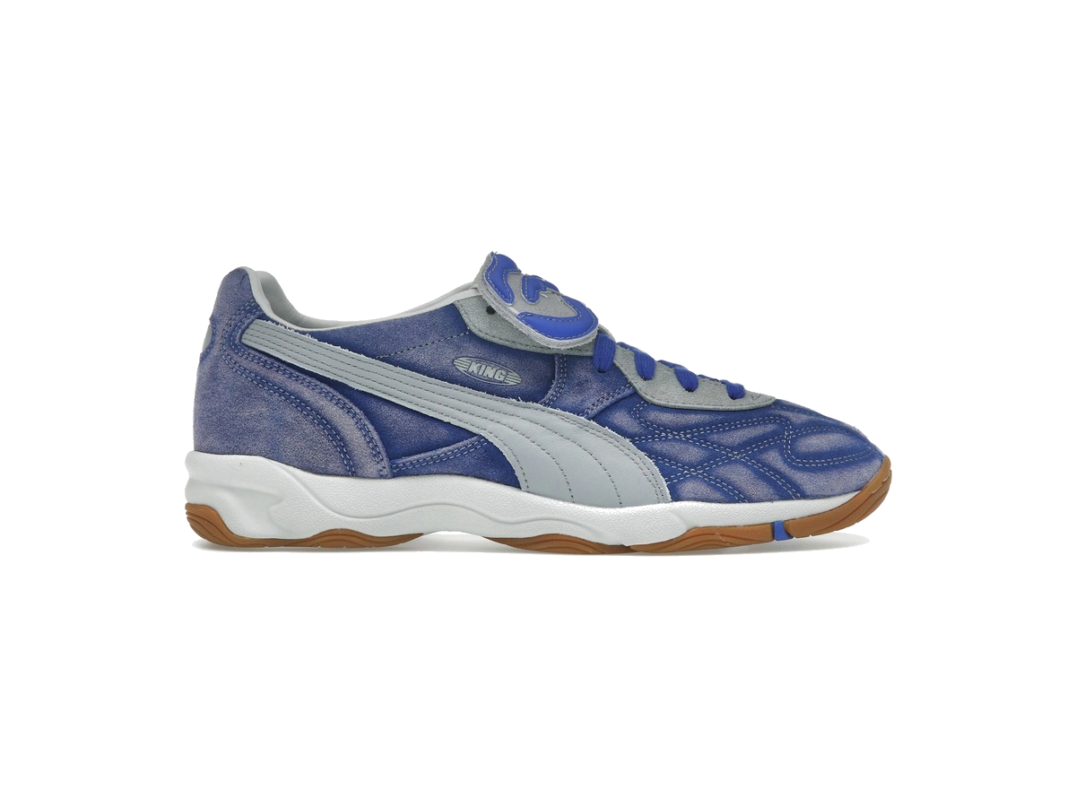 Puma King Indoor KidSuper Dart Blue