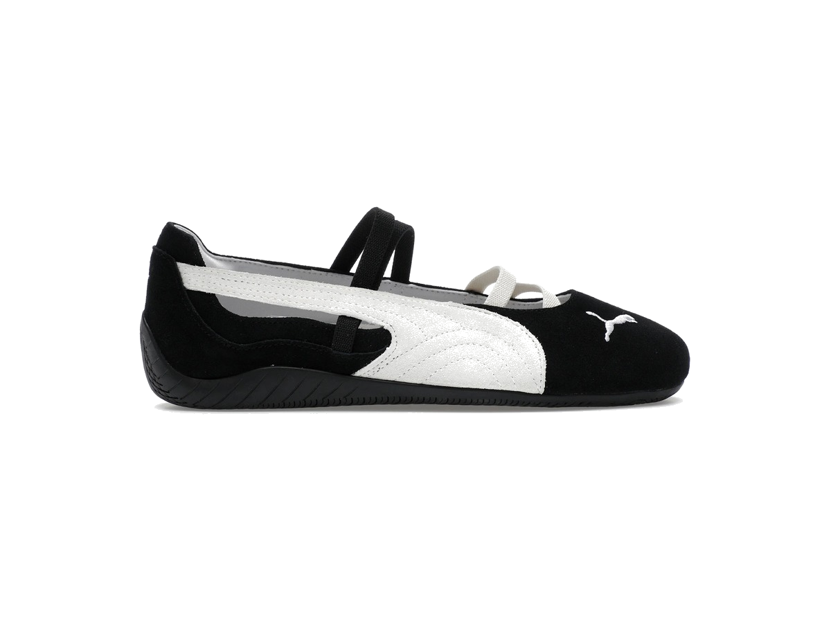 Puma Speedcat Ballet Black White (Women's)
