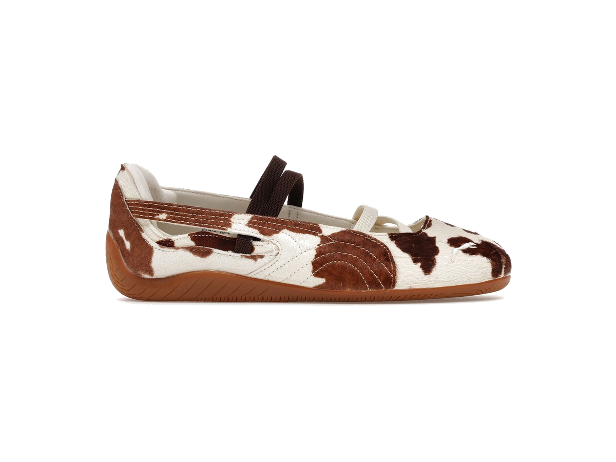 Puma Speedcat Ballet Cow Print (Women's)