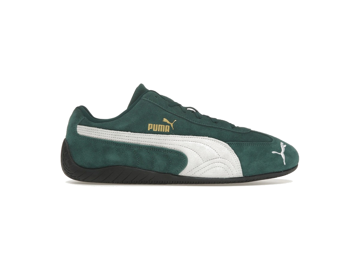 Puma Speedcat OG Dark Myrtle White