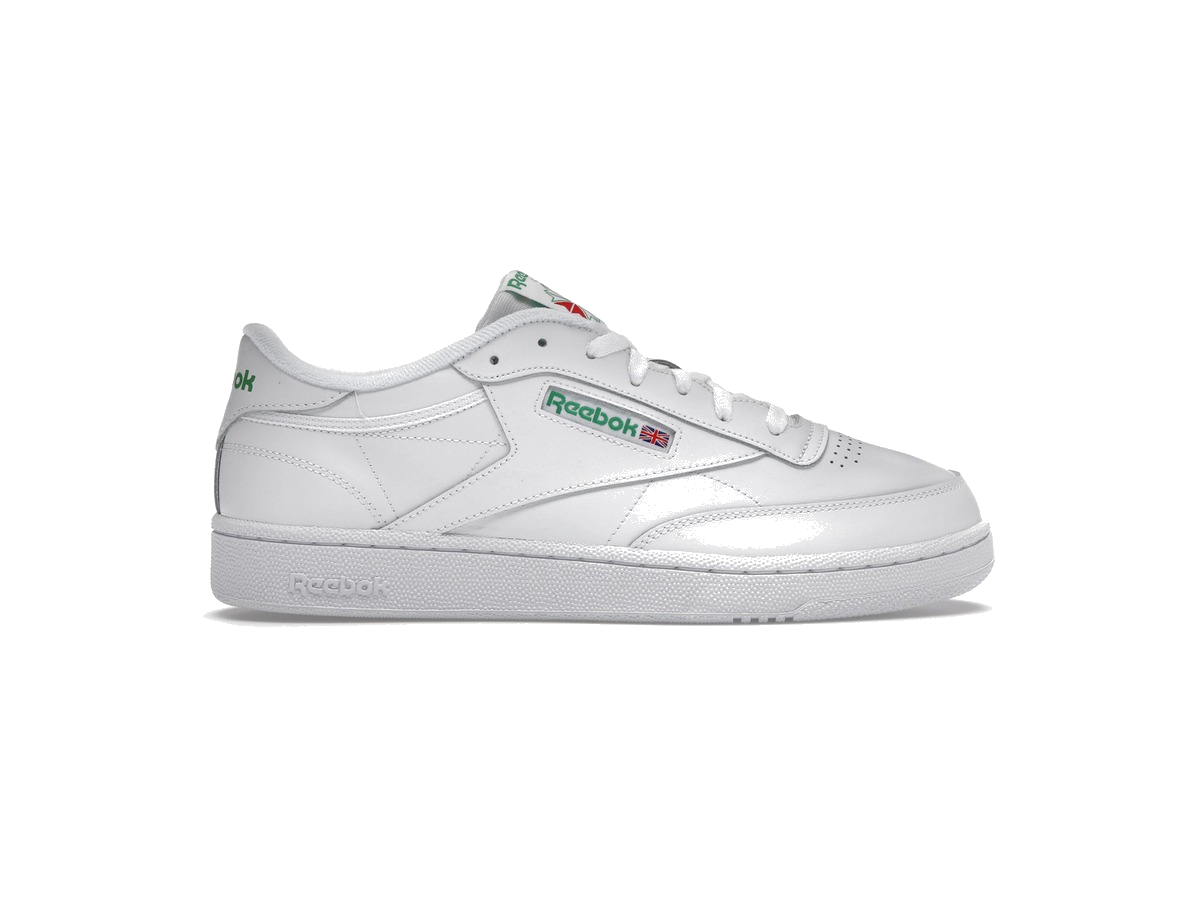 Reebok Club C 85 White Green