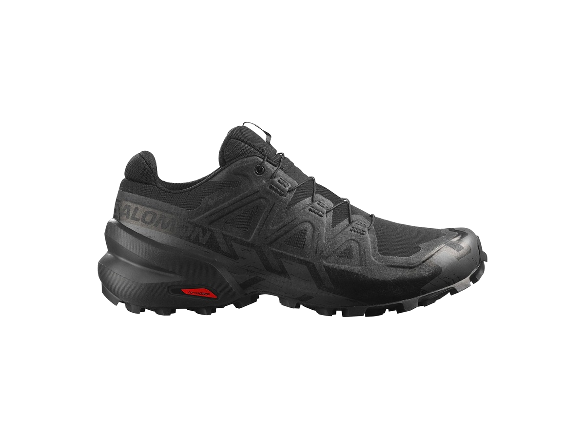 Salomon Speedcross 6 Gore-Tex Black Phantom