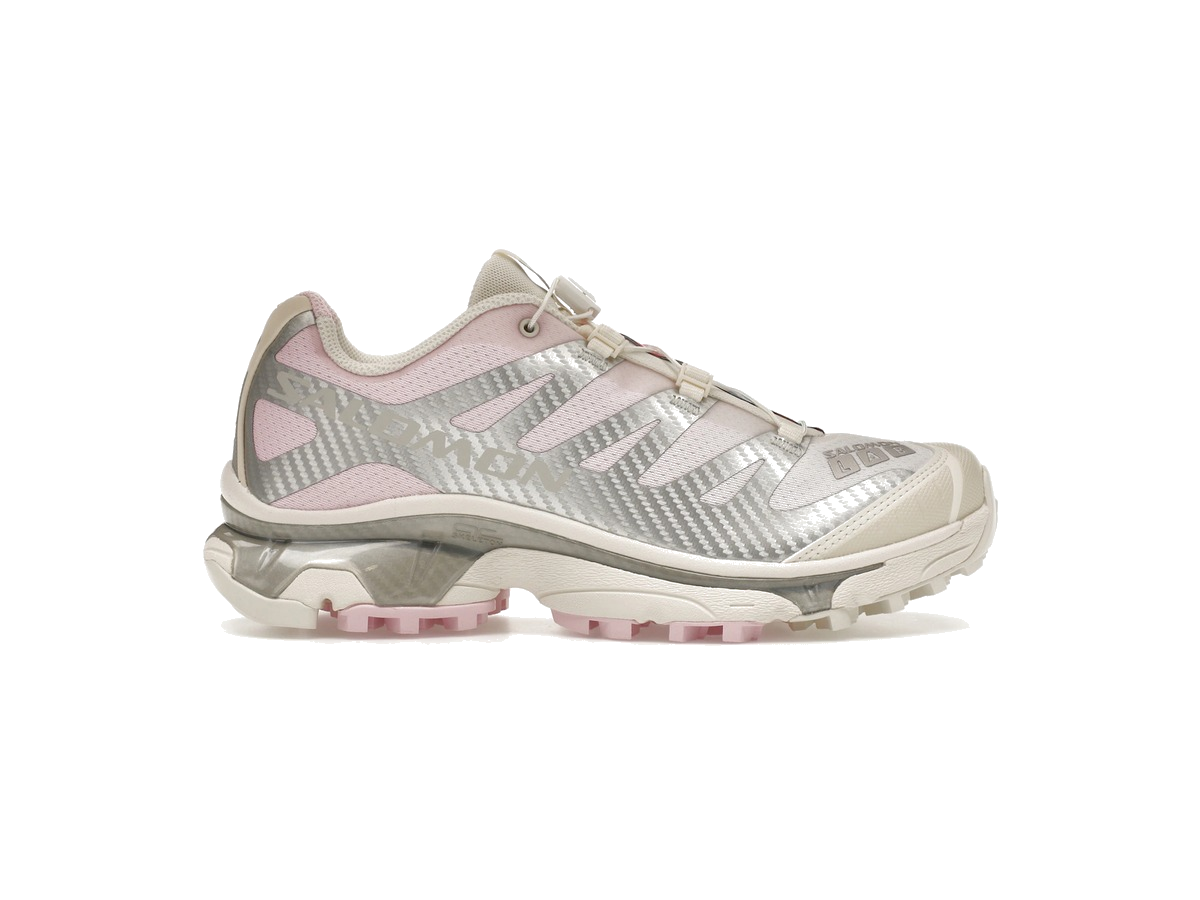 Salomon XT-4 OG Vanilla Ice Silver Fairy Tale